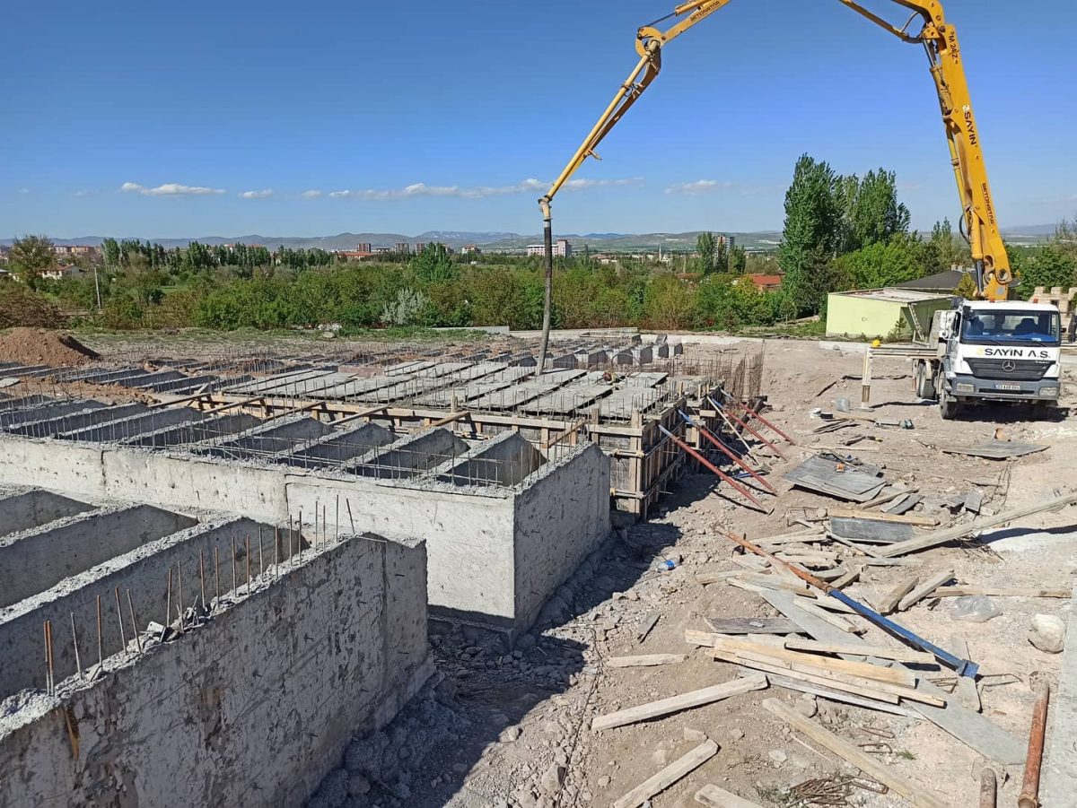 Karlıova İnşaat Betoncusu